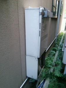 守山区長尾邸　施工前